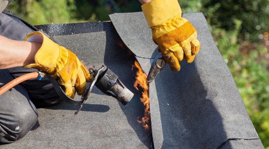 Professional gutter cleaning in Idaho City, ID